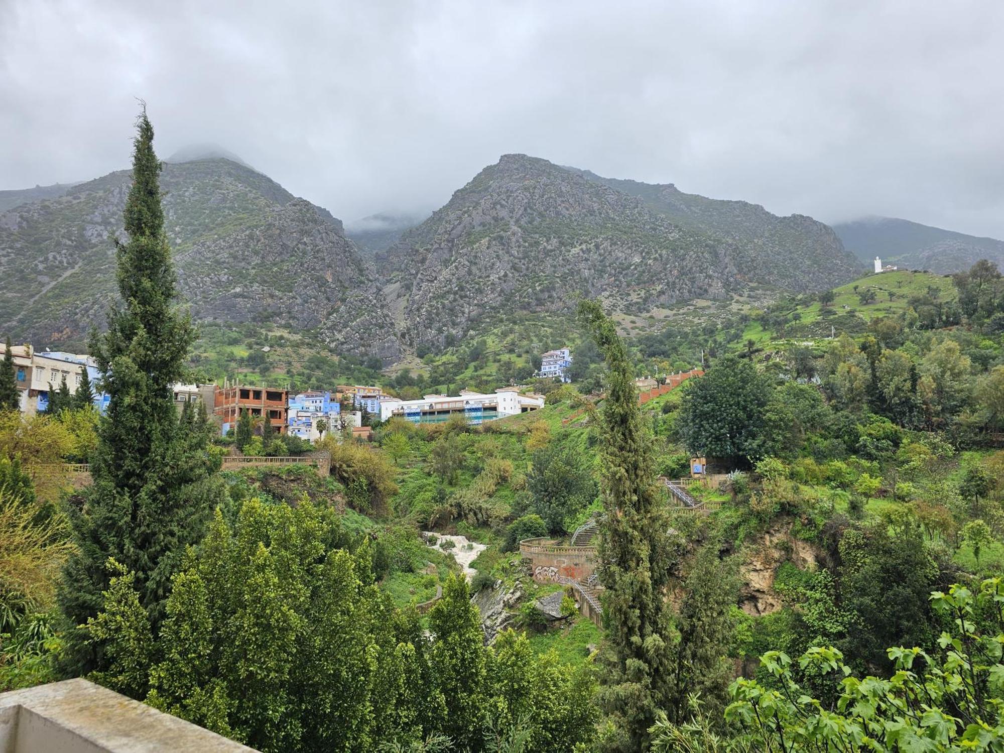 舍夫沙万Casa Ras El Maa公寓 外观 照片