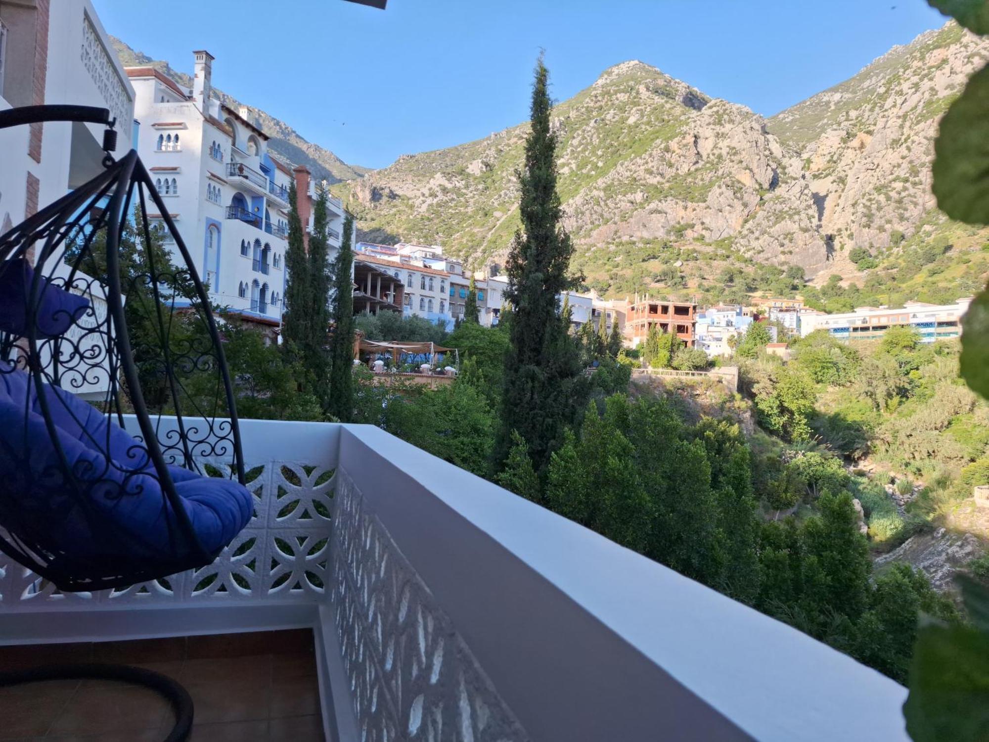 舍夫沙万Casa Ras El Maa公寓 外观 照片