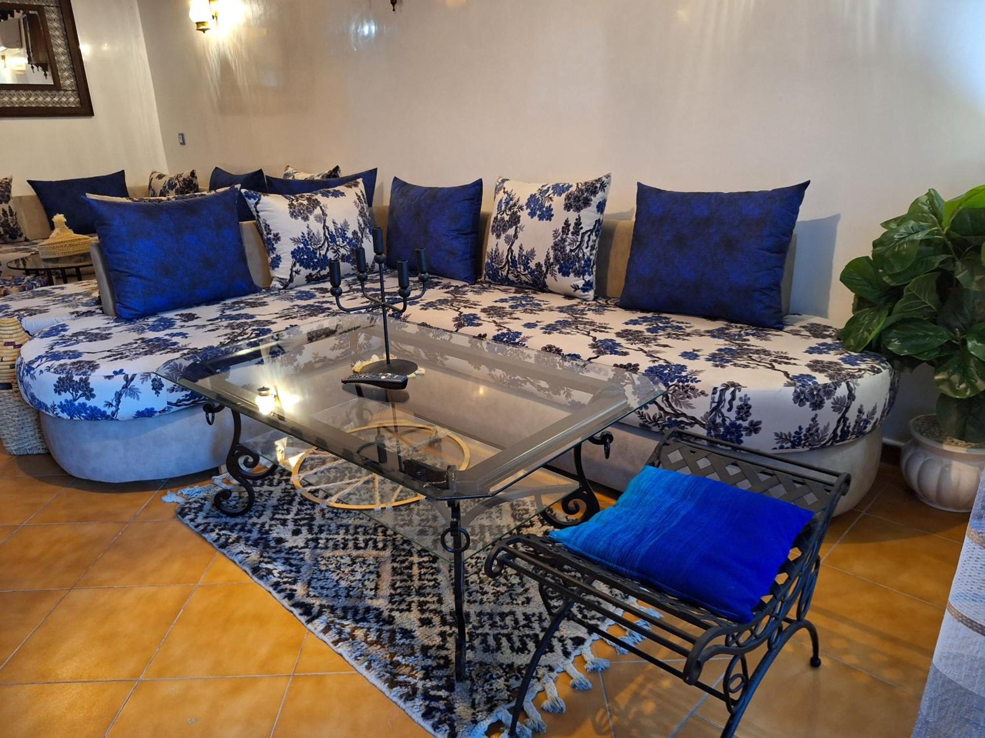 舍夫沙万Casa Ras El Maa公寓 外观 照片