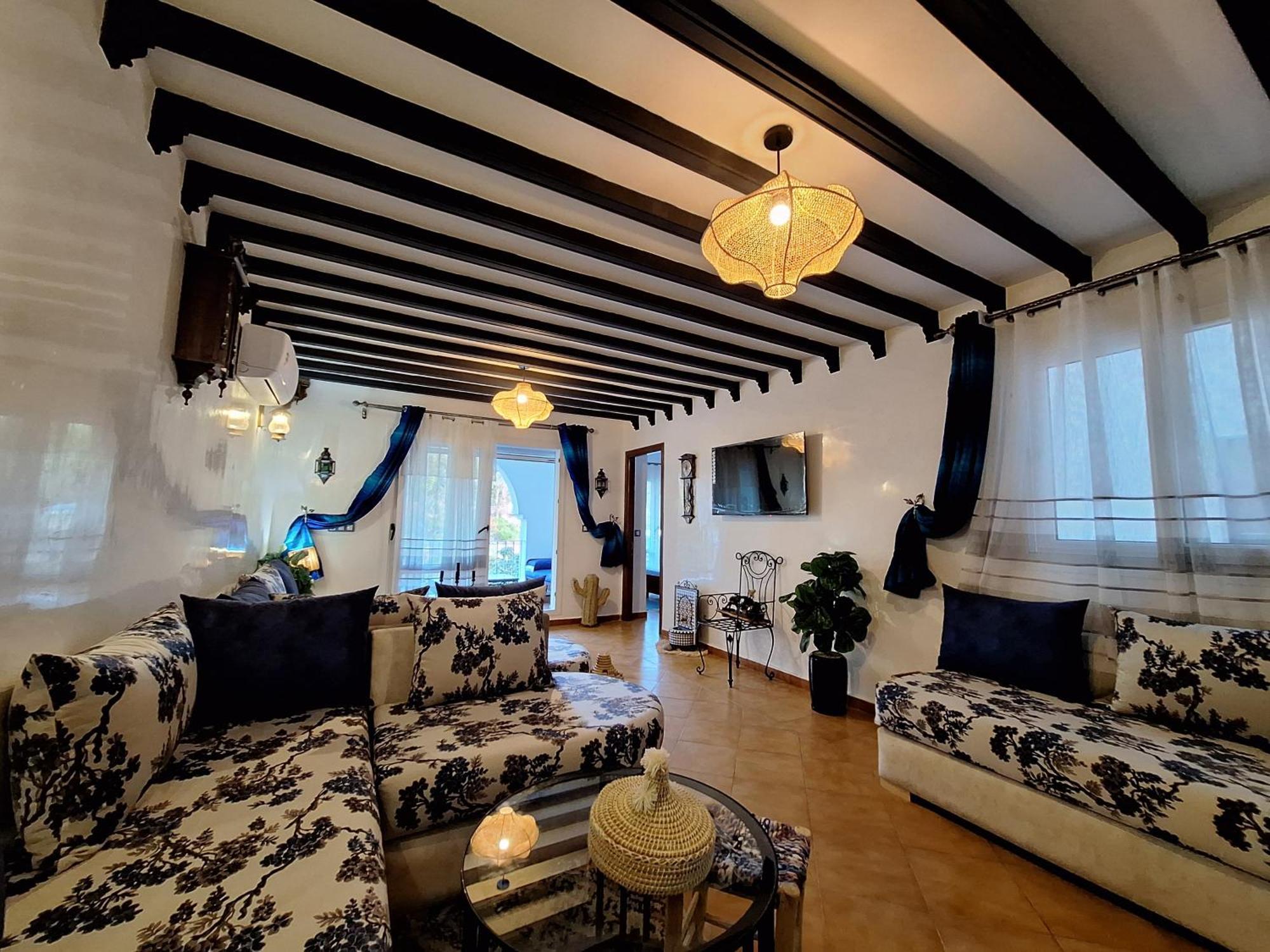 舍夫沙万Casa Ras El Maa公寓 外观 照片