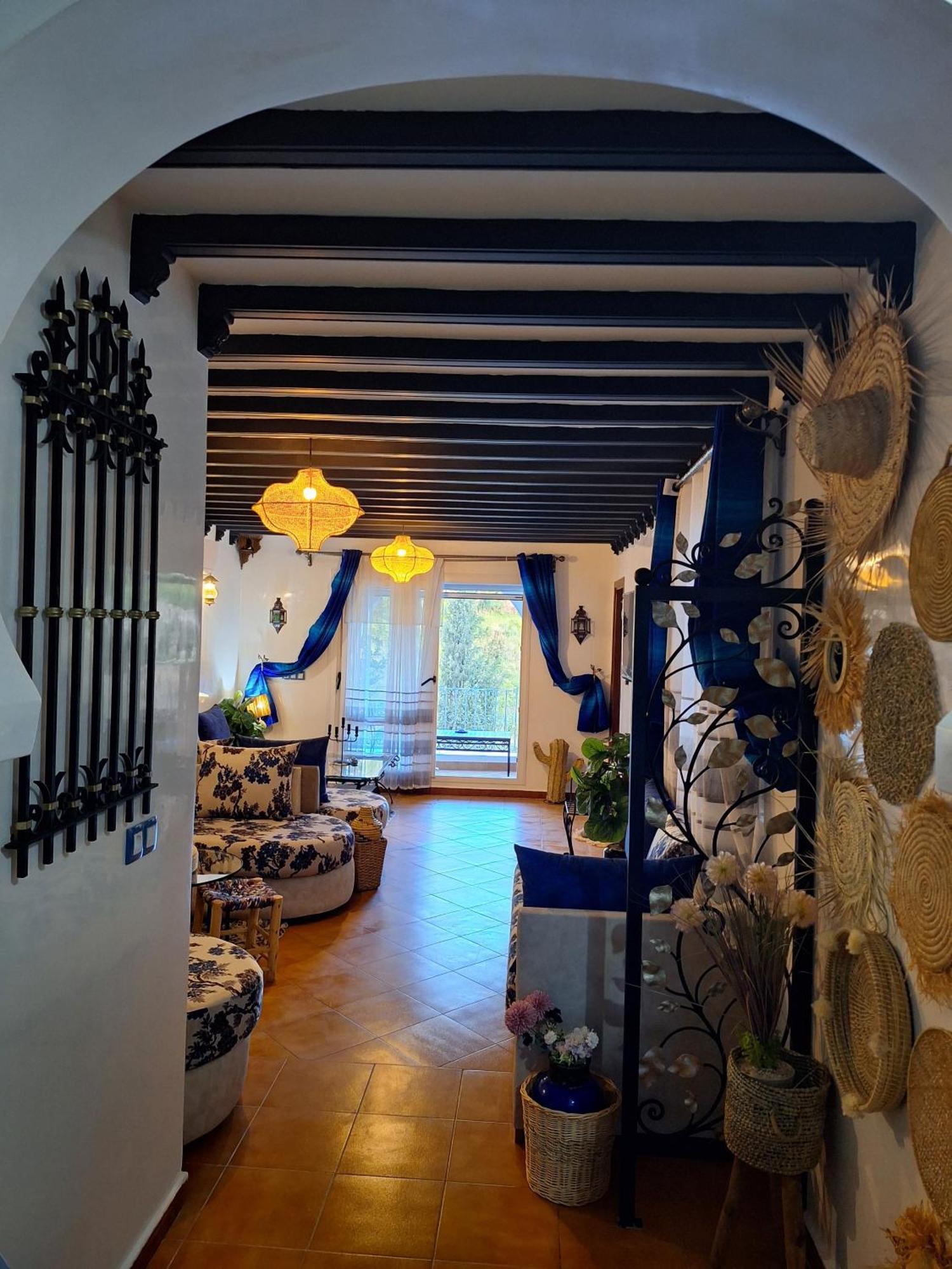 舍夫沙万Casa Ras El Maa公寓 外观 照片