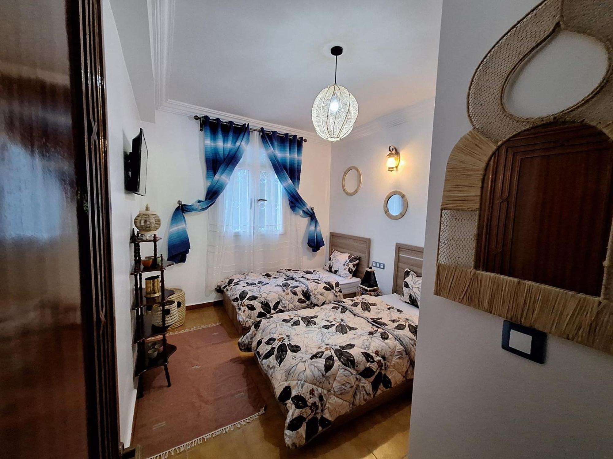 舍夫沙万Casa Ras El Maa公寓 外观 照片
