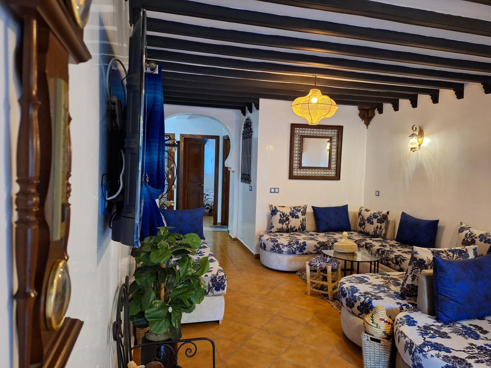 舍夫沙万Casa Ras El Maa公寓 外观 照片