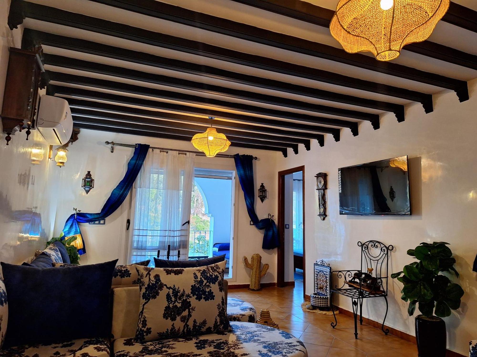 舍夫沙万Casa Ras El Maa公寓 外观 照片