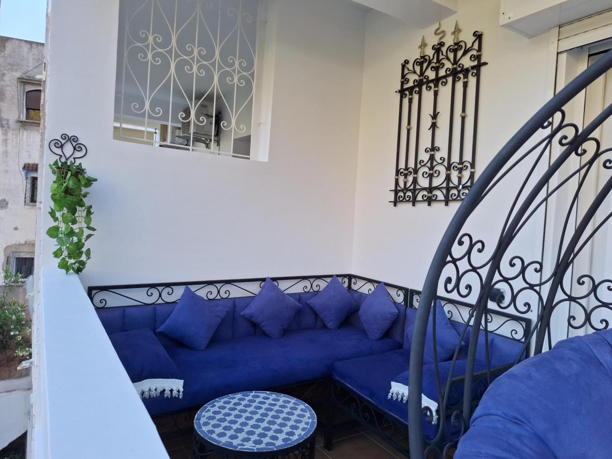 舍夫沙万Casa Ras El Maa公寓 外观 照片
