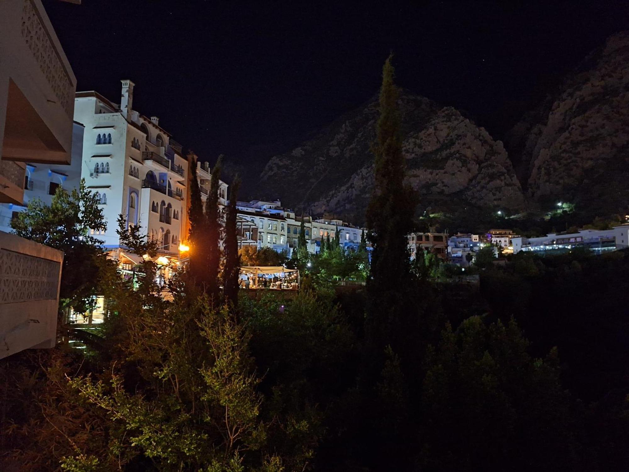 舍夫沙万Casa Ras El Maa公寓 外观 照片