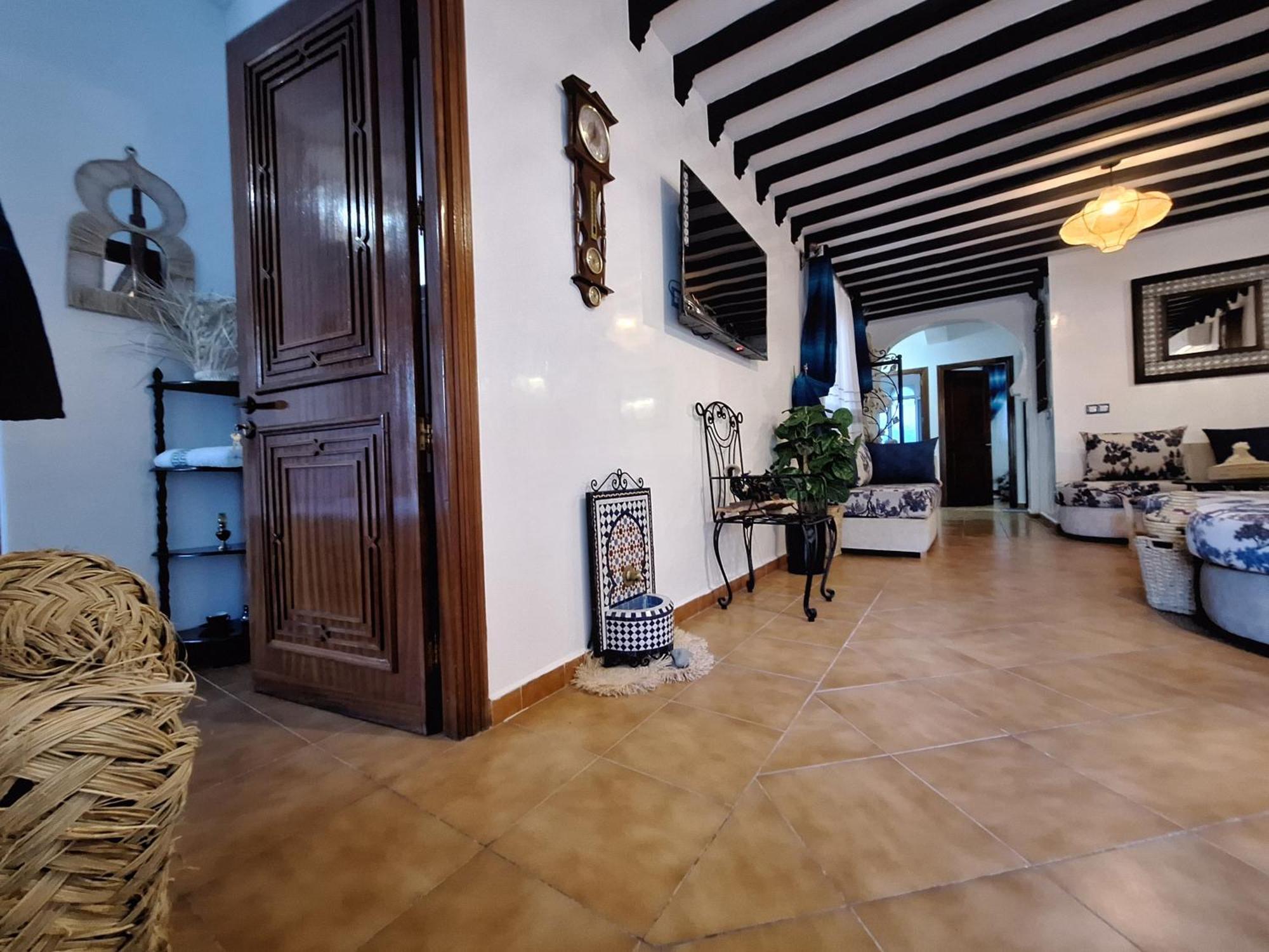 舍夫沙万Casa Ras El Maa公寓 外观 照片