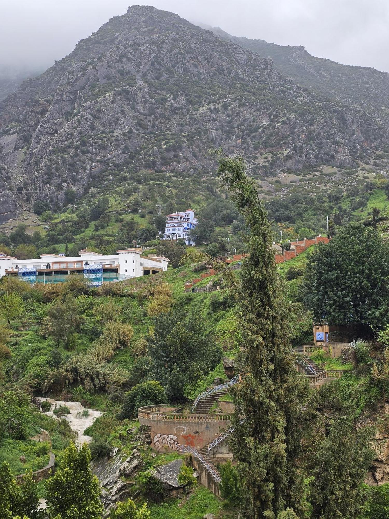 舍夫沙万Casa Ras El Maa公寓 外观 照片