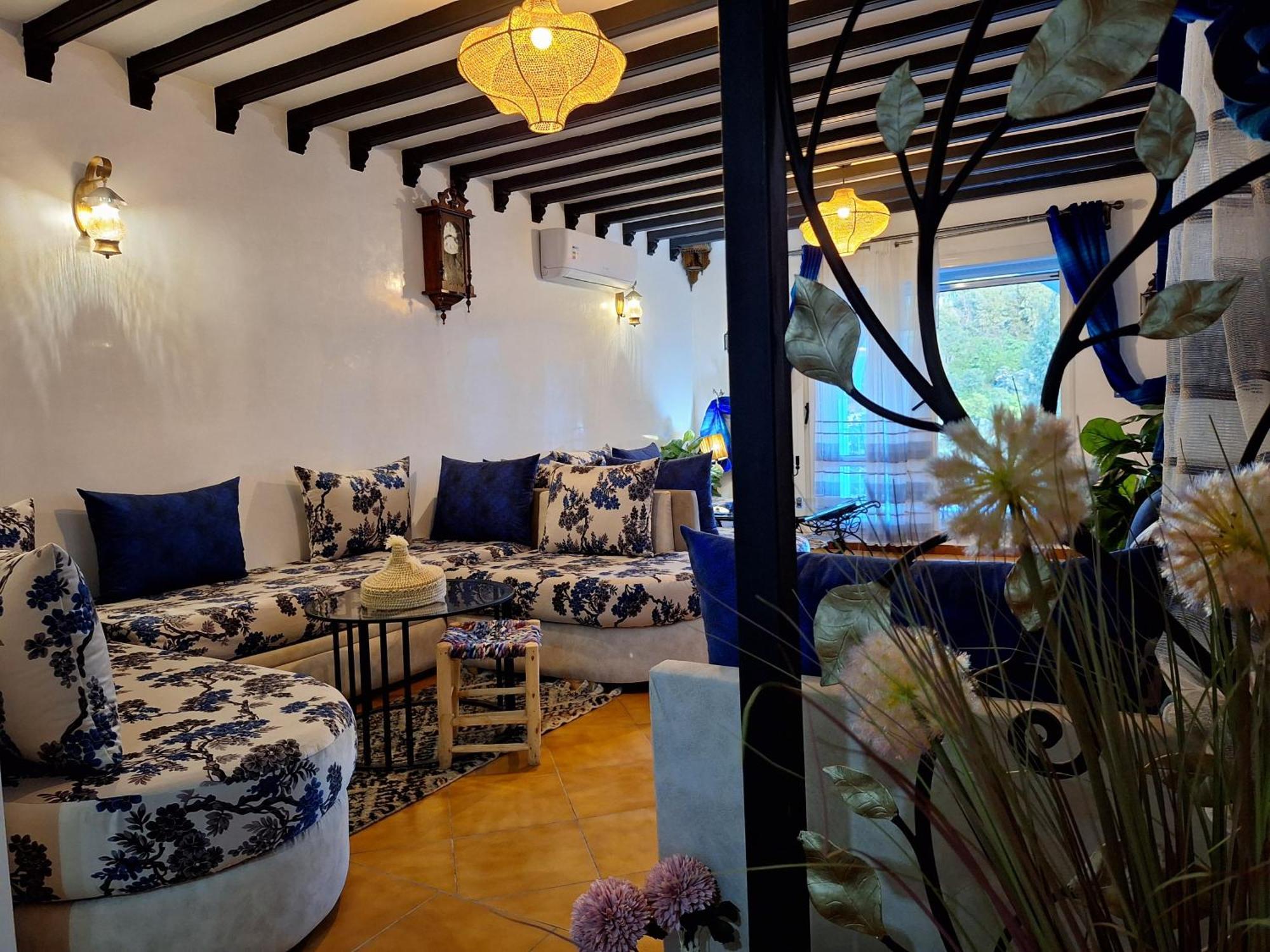 舍夫沙万Casa Ras El Maa公寓 外观 照片
