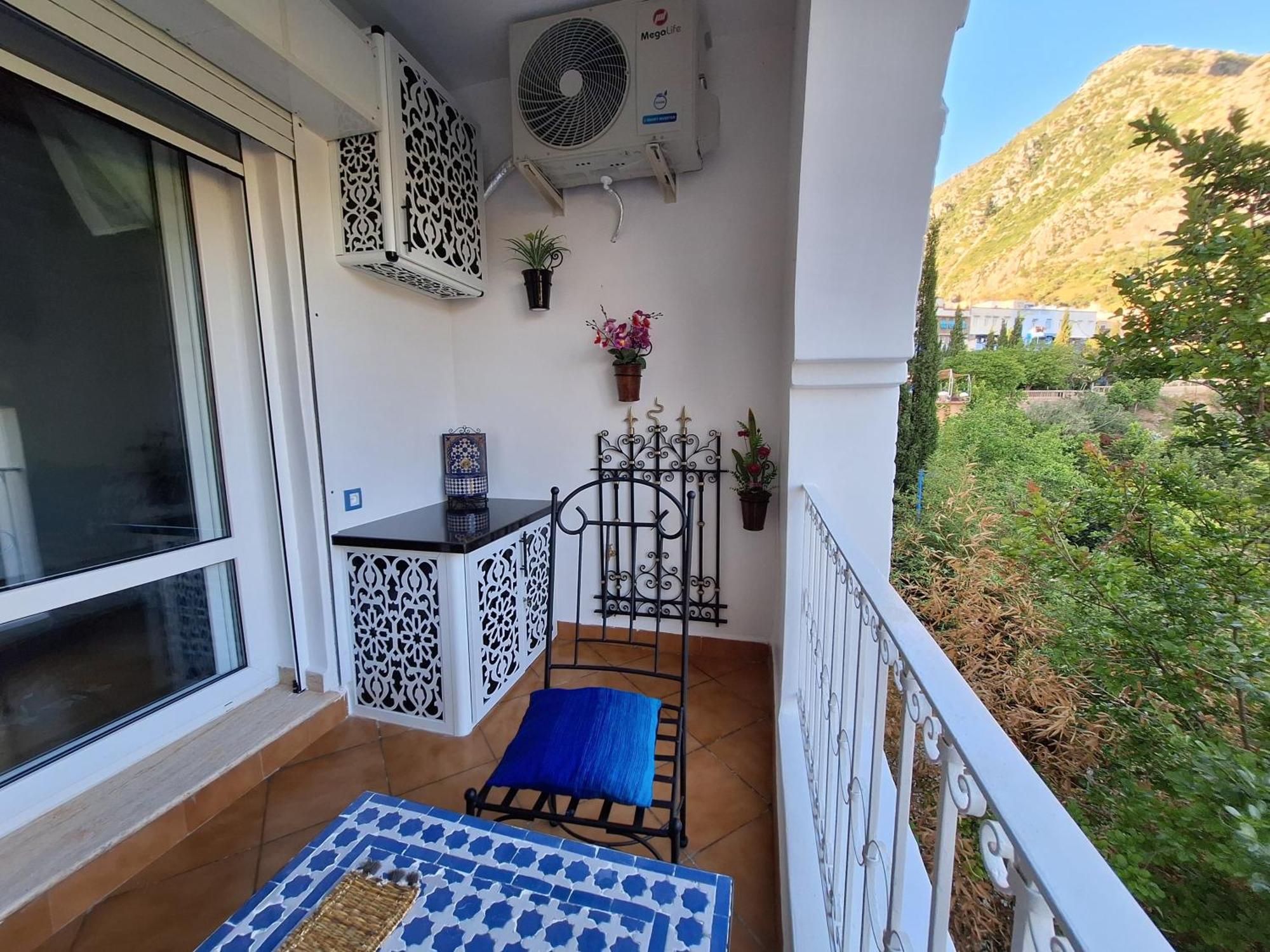舍夫沙万Casa Ras El Maa公寓 外观 照片
