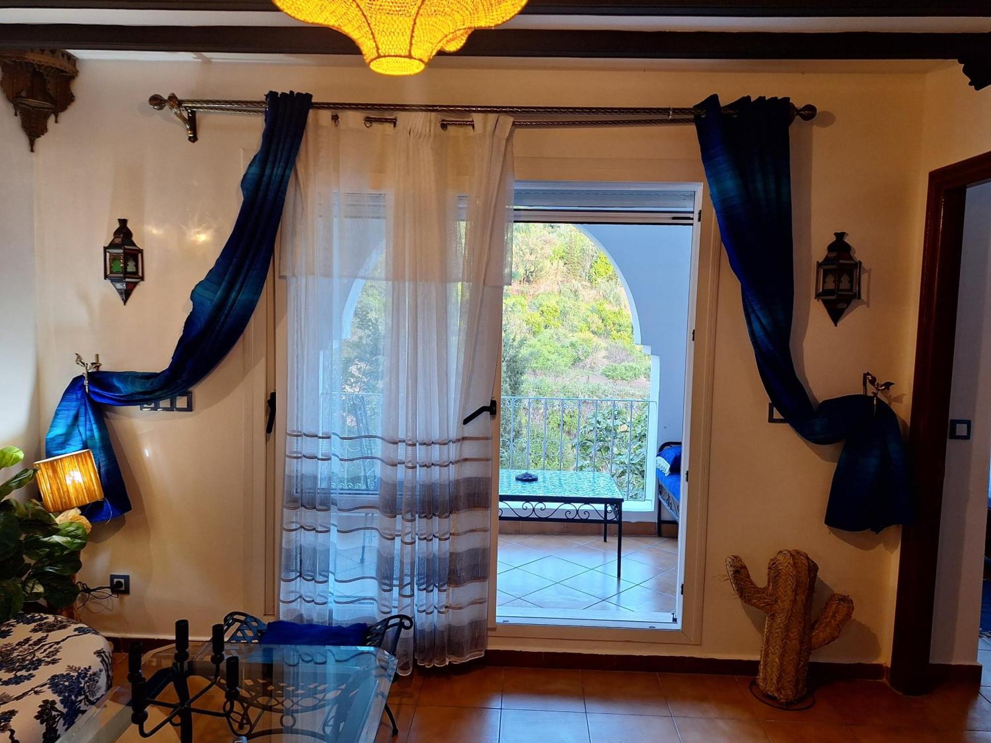 舍夫沙万Casa Ras El Maa公寓 外观 照片