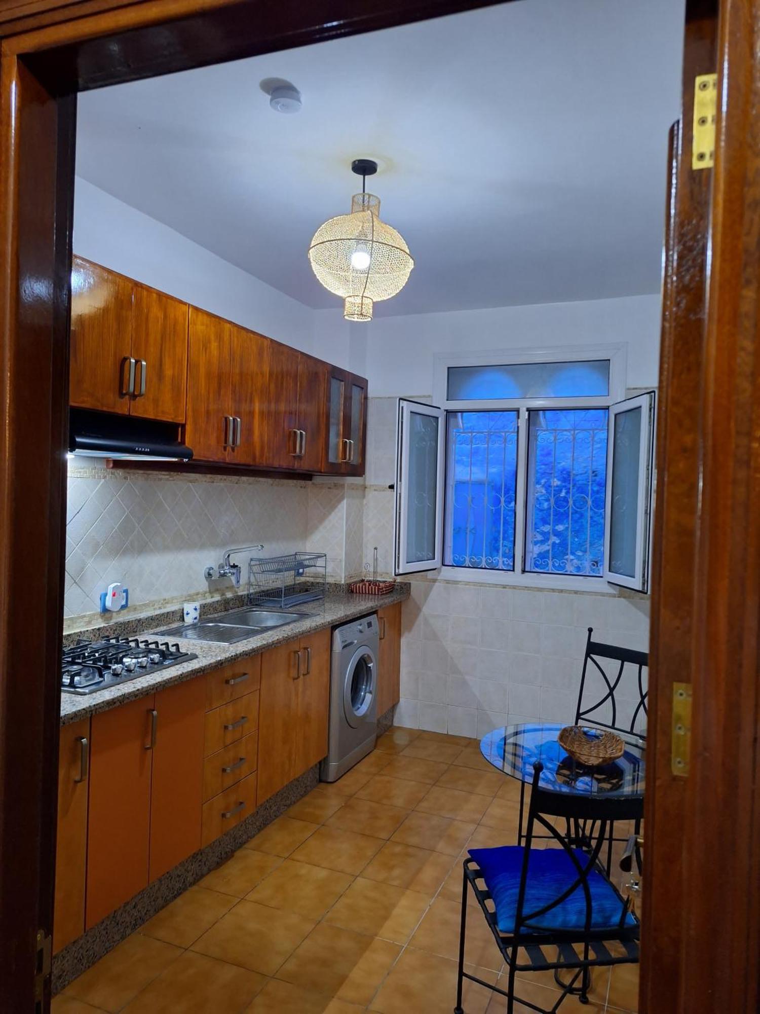 舍夫沙万Casa Ras El Maa公寓 外观 照片