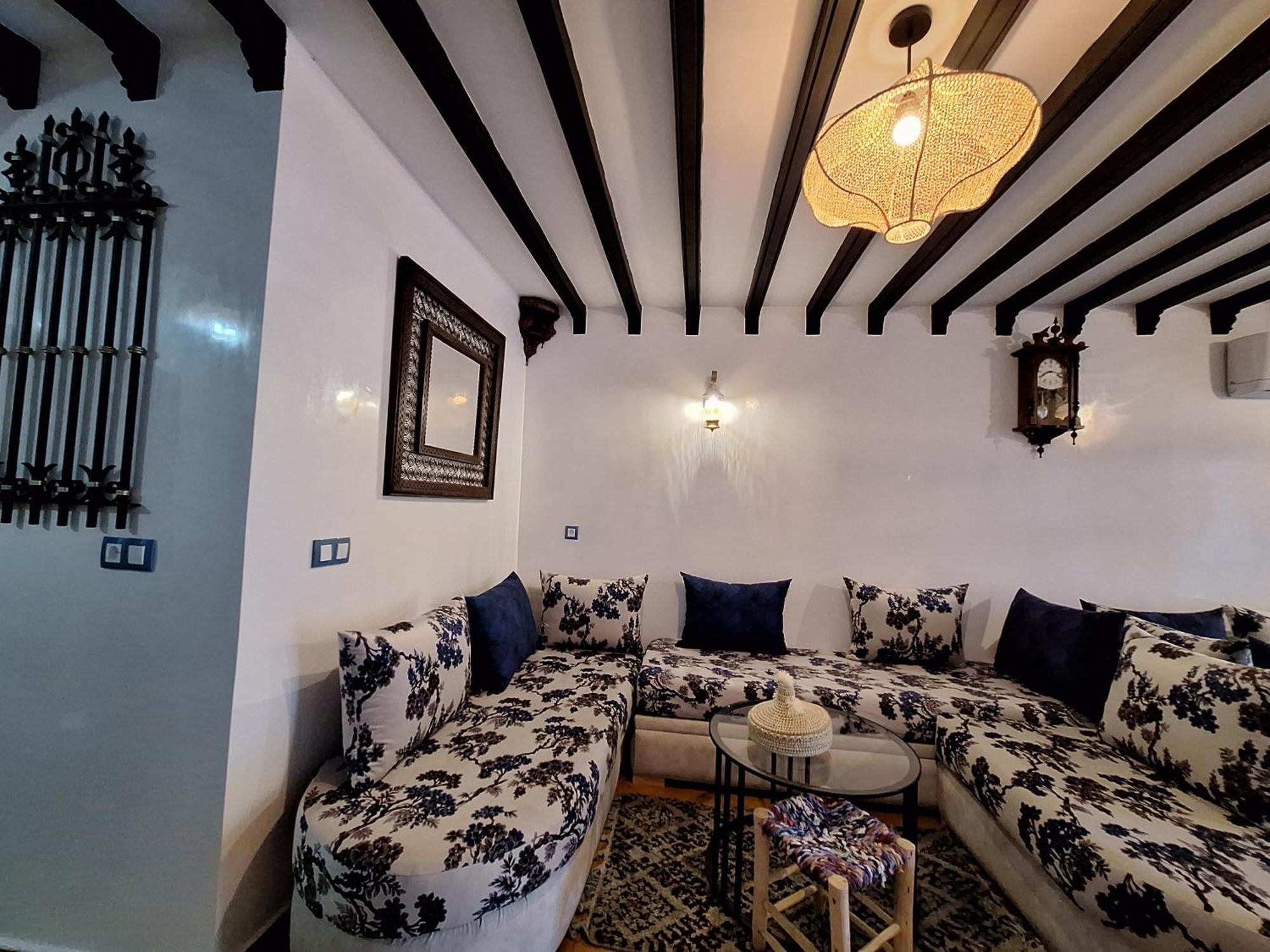 舍夫沙万Casa Ras El Maa公寓 外观 照片