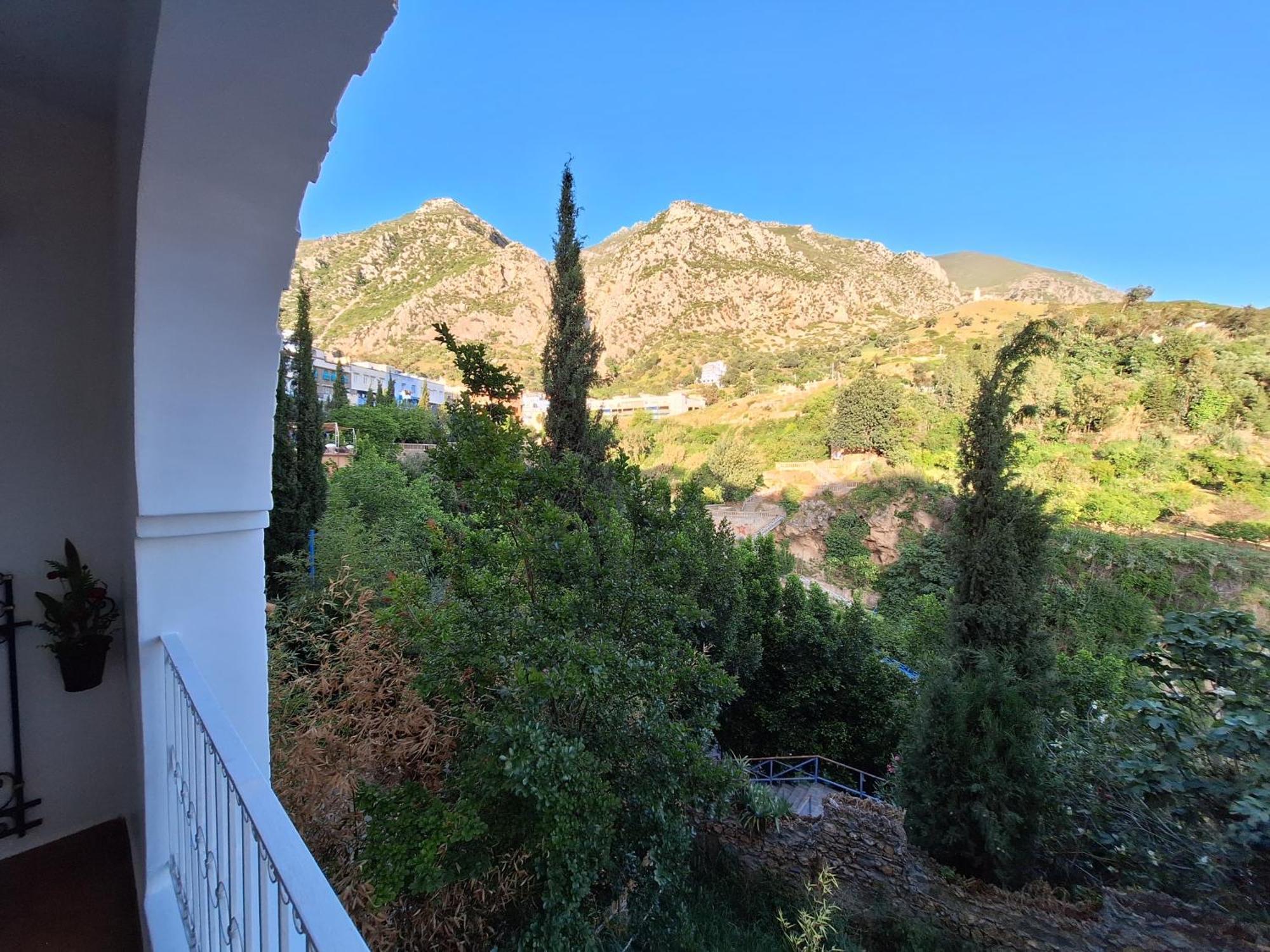 舍夫沙万Casa Ras El Maa公寓 外观 照片
