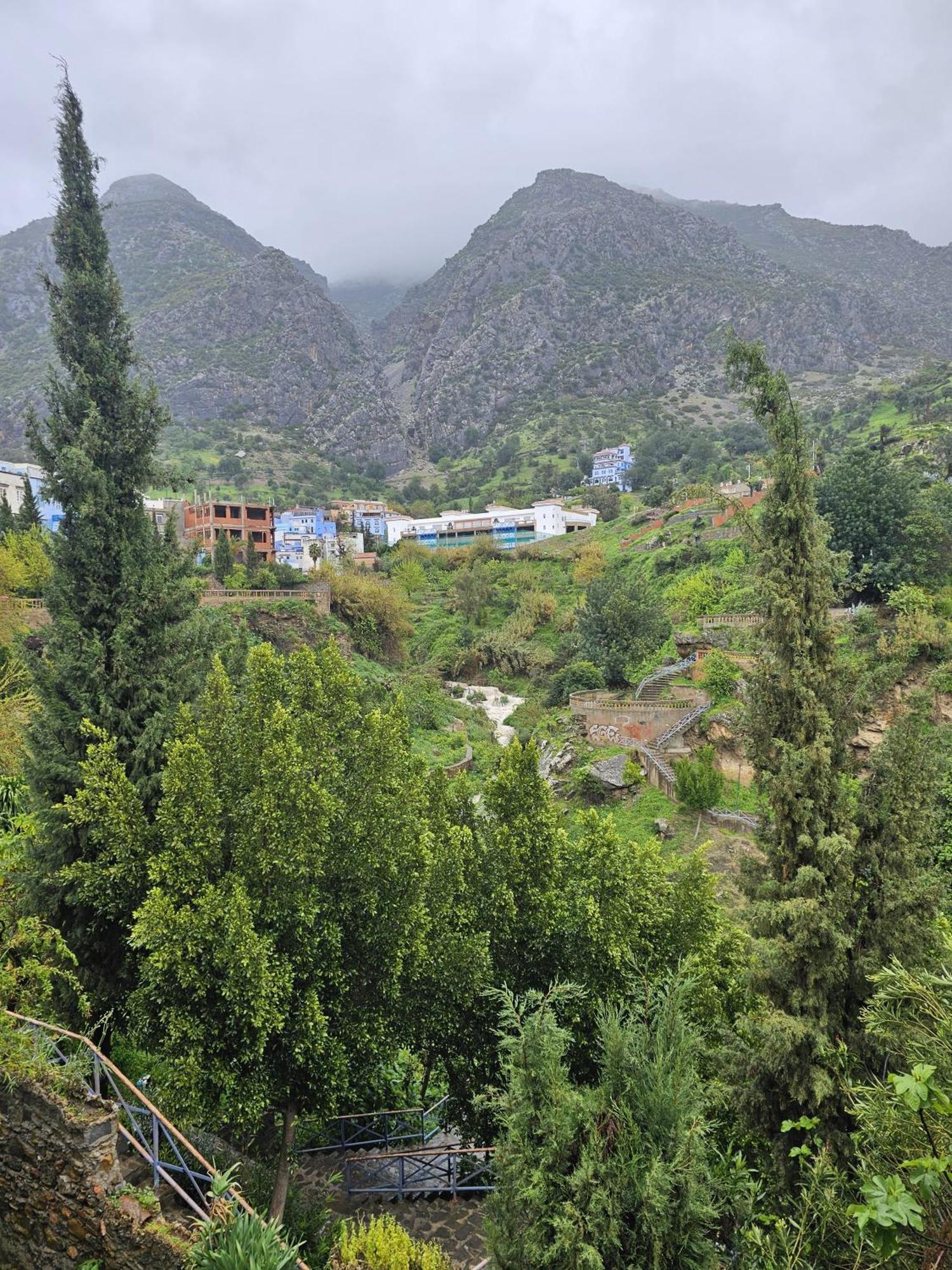 舍夫沙万Casa Ras El Maa公寓 外观 照片