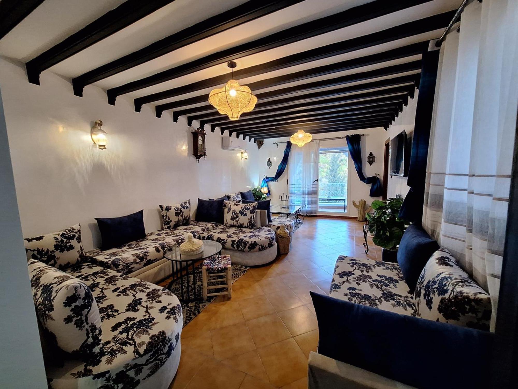 舍夫沙万Casa Ras El Maa公寓 外观 照片