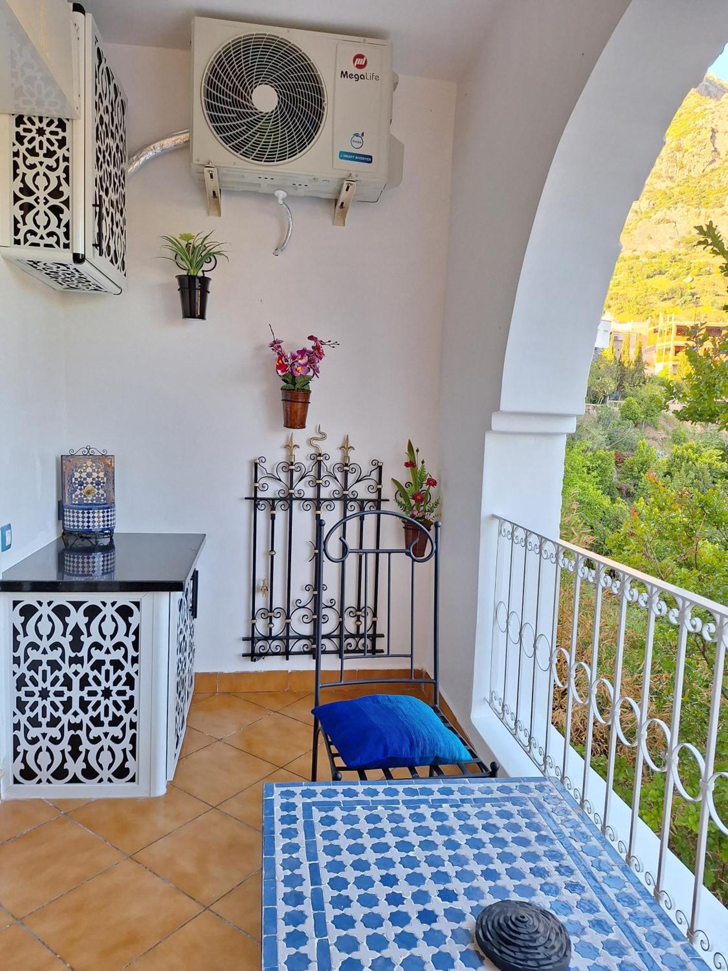 舍夫沙万Casa Ras El Maa公寓 外观 照片