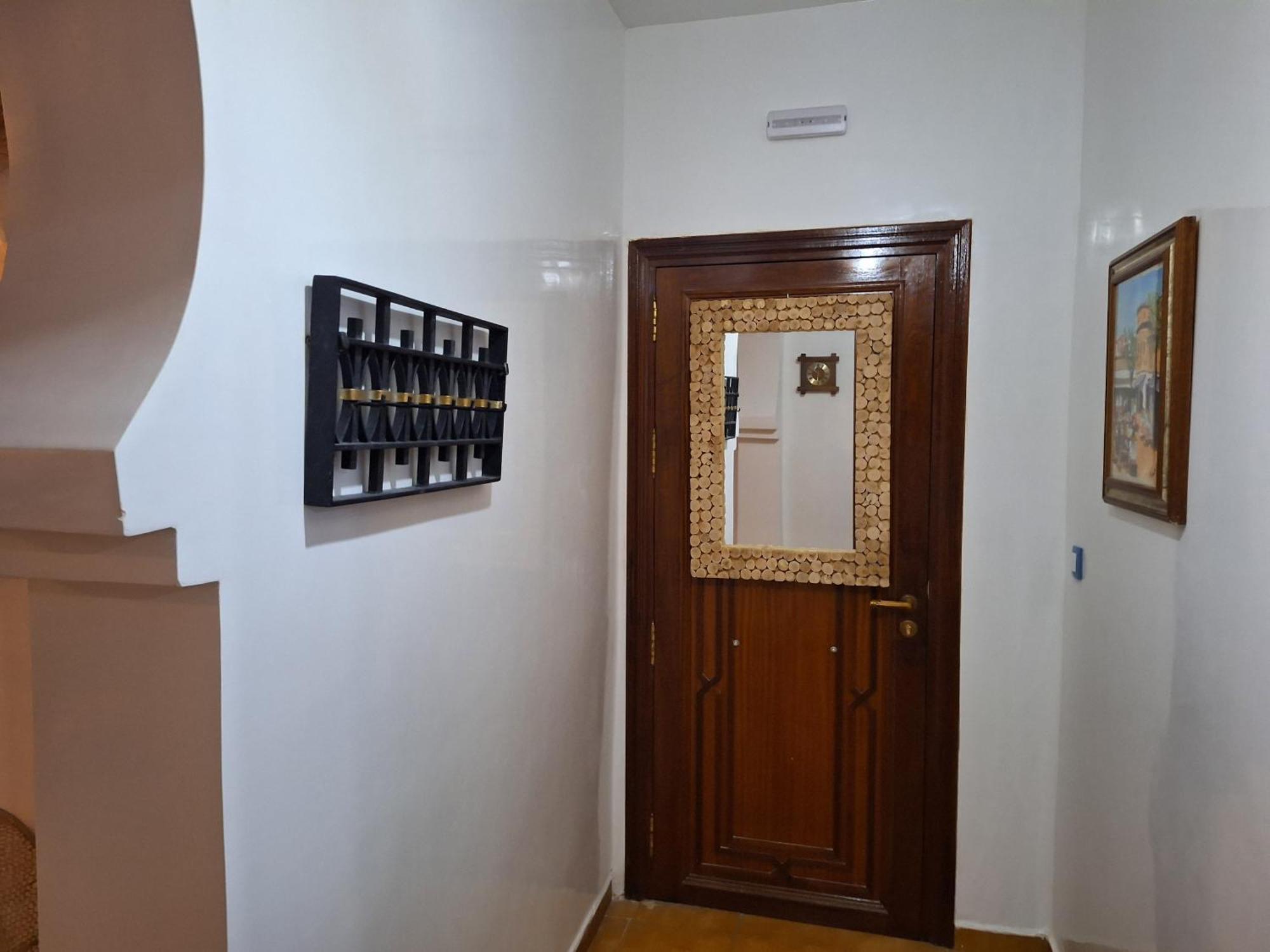 舍夫沙万Casa Ras El Maa公寓 外观 照片
